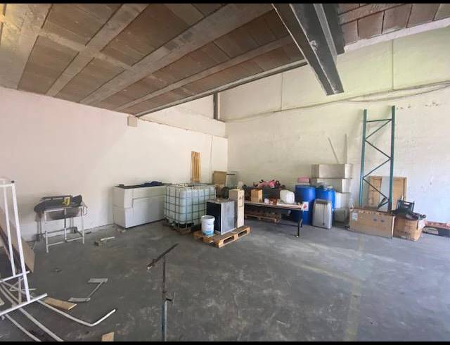 200M² WAREHOUSE TO LET IN BRIARDENE